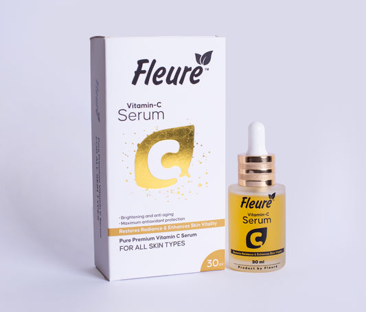 Fleuré vitamin C Serum